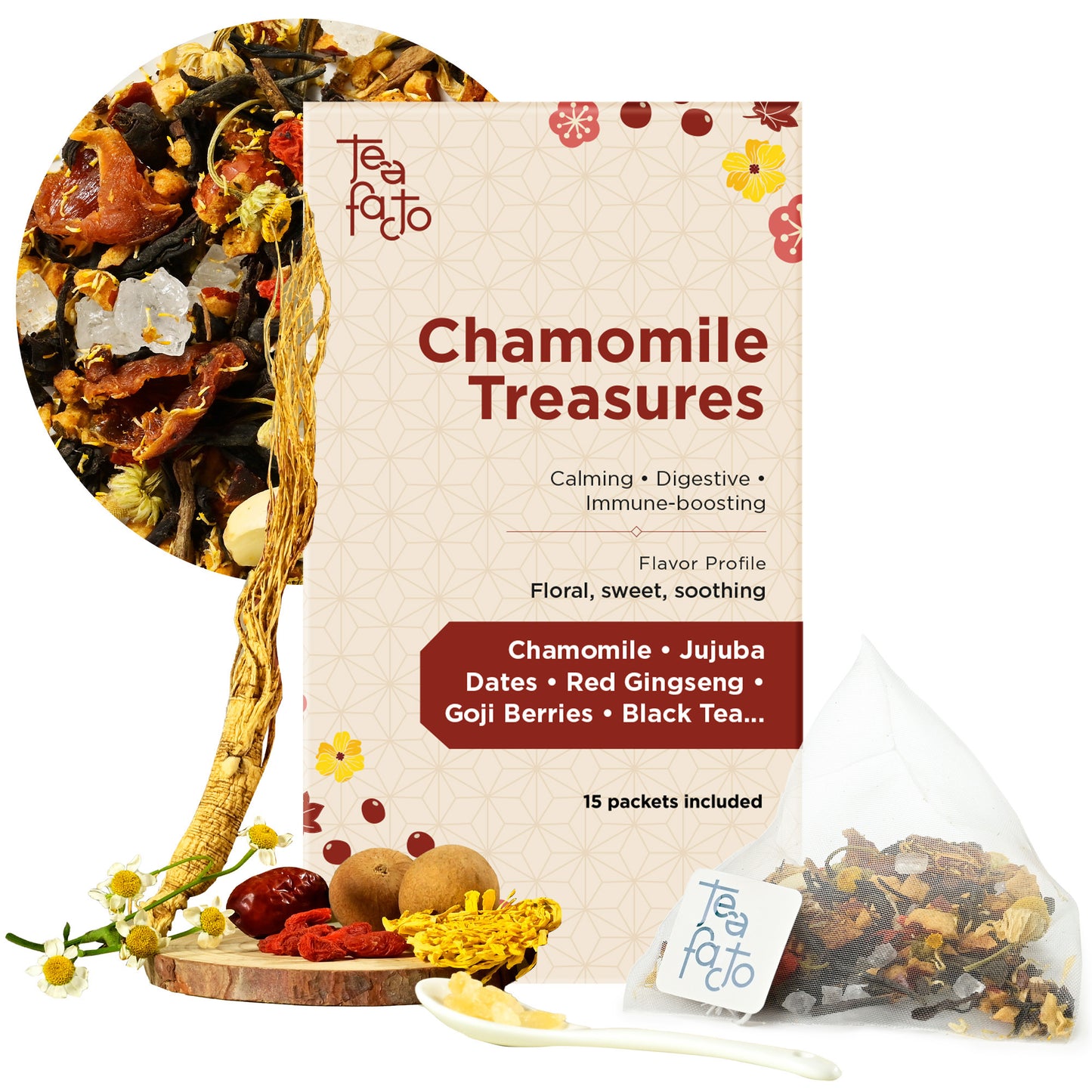 Chamomile Treasures