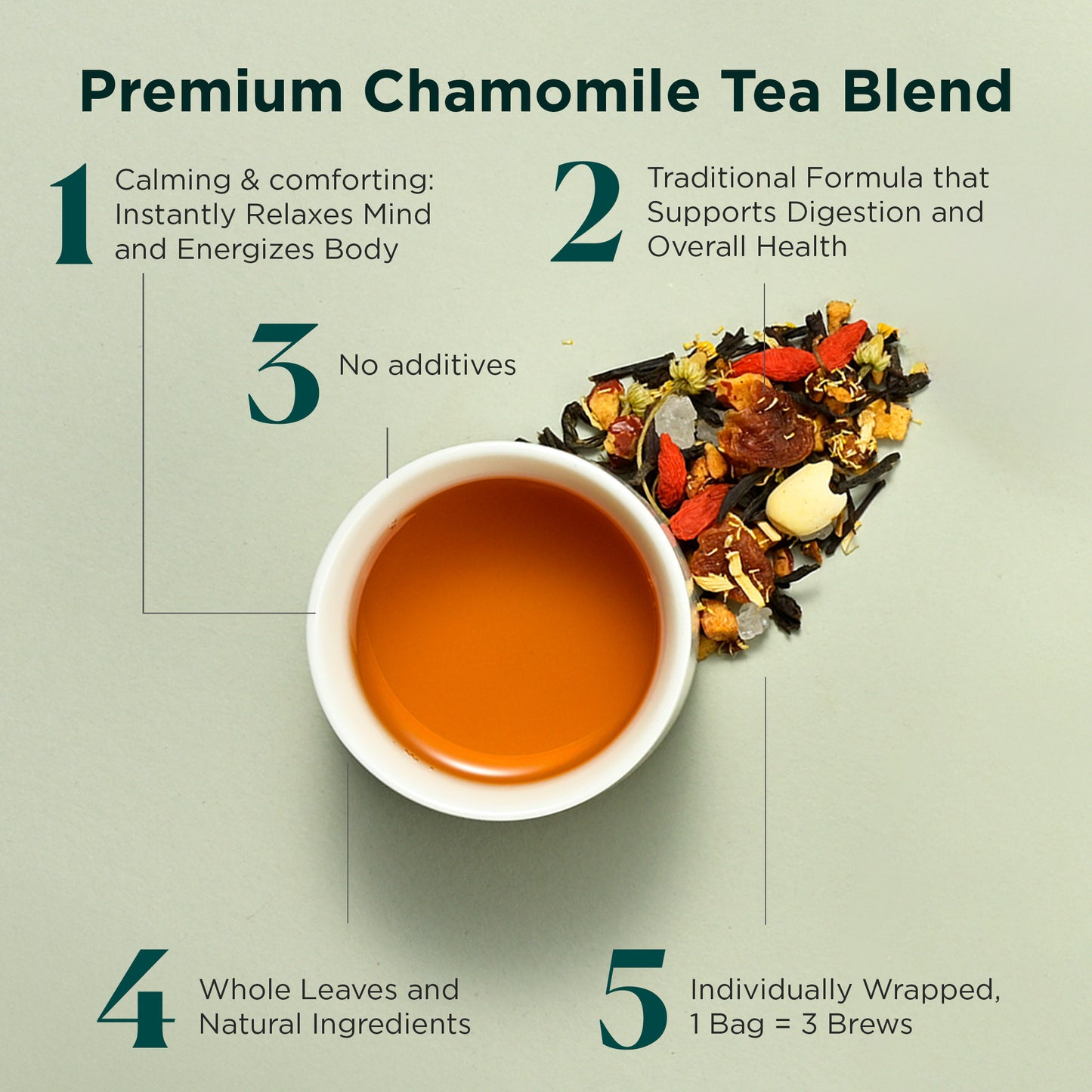 Chamomile Treasures