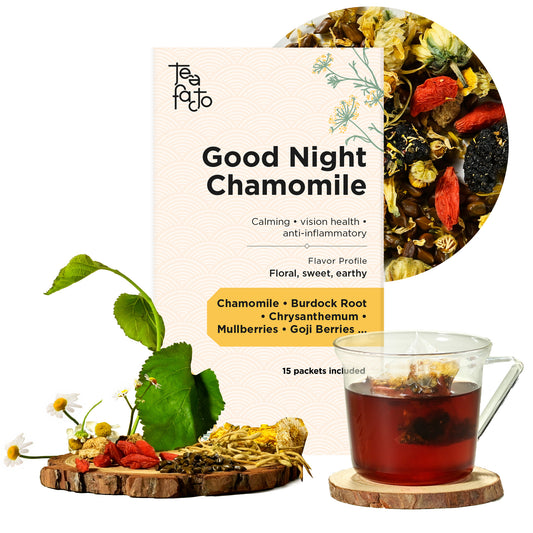 Good Night Chamomile